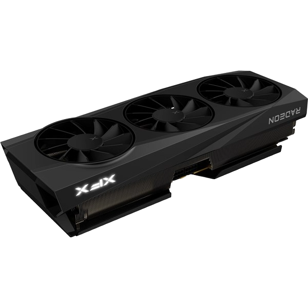 XFX Quicksilver Radeon RX 9070 XT Gaming Edition 16GB Graphics
